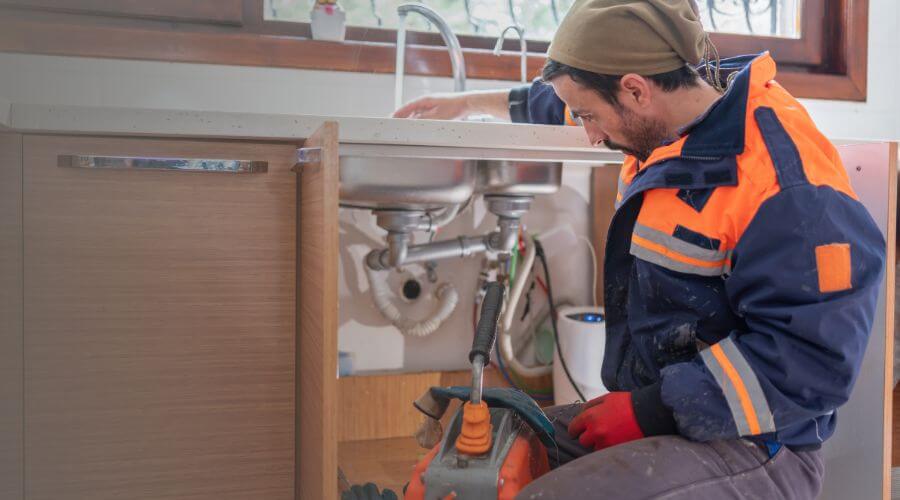 Professional emergency plumbing in Rockbridge, IL